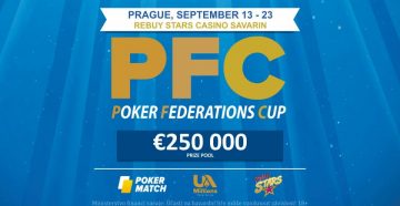 В PokerMatch пройдут сателлиты к Poker Federations Cup