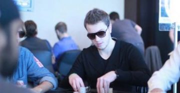 В марафоне выигрыш Романа Романовского превысил $550 000