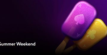 Summer Weekend – новая акция от ПокерДом