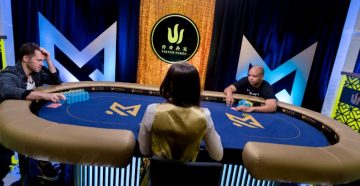 В Чеджу стартовала серия Triton Poker Super High Roller Series