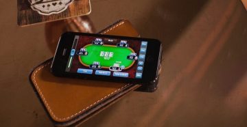 Лучший мобильный покер