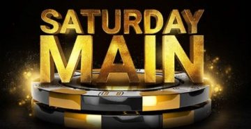 В субботу на ПокерМатч пройдет новый турнир Saturday Main с розыгрышем 300,000 гривен