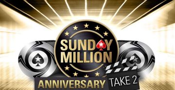 Daenarys T выиграл $1 миллион в Sunday Million Anniversary Take 2
