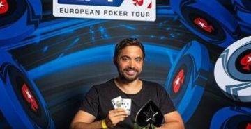 Тимоти Адамс выиграл €548,030 на турнире EPT в Монте Карло