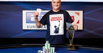Ури Гильбоа выиграл Главное событие EPT в Сочи