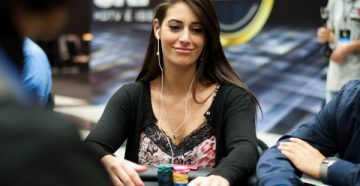 Испанка Ана Маркез стала частью команды 888Poker