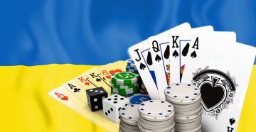 В Украине принят закон о легализации азартных онлайн-игр