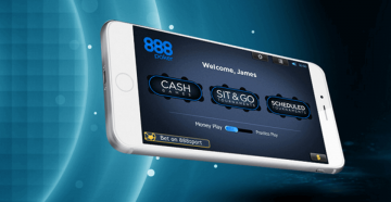 Как скачать 888 Покер на Айфон