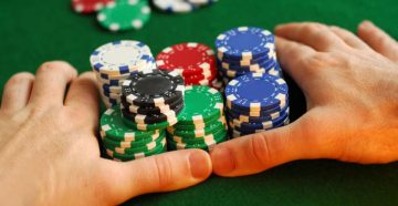 Пуш в покере