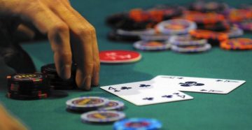 Лузовая игра в покере