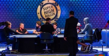 Сэм Гринвуд выиграл PCA Super High Roller с бай-ином $100,000
