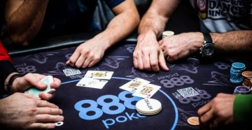 Бабл в покере