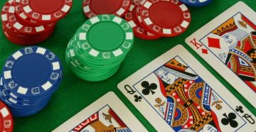 Флоп в покере