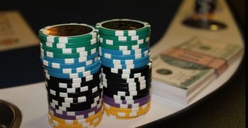 Рейк в покере