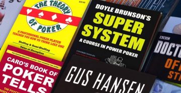 Лучшие книги про покер