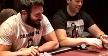 У Дуга Полка и Дэна Билзеряна возник конфликт