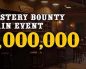 В PokerOK скоро пройдет финал Mystery Bounty Main Event с призовым фондом $5,000,000