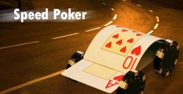 Быстрый покер - основы стратегии