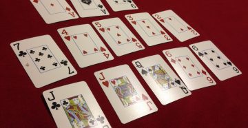 Стратегия игры в китайский покер Ананас