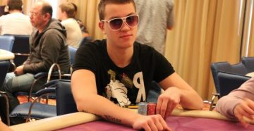 Роман Романовский выиграл два дорогих онлайн-турнира