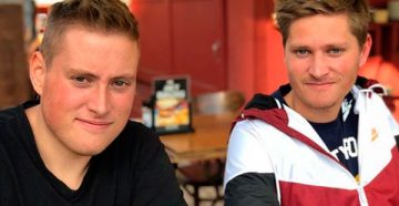 Джейми и Мэтт Стэплс выиграли пари на $150 000