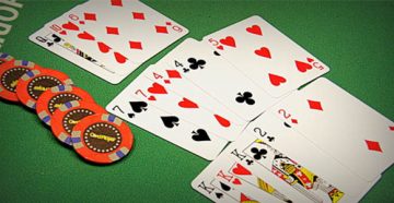 Правила в Китайский покер