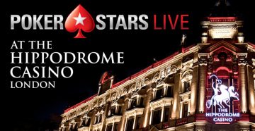 Начался Festival London от PokerStars
