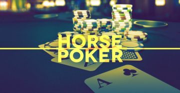 Правила покера Хорсе