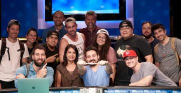 Рик Альварадо выиграл Crazy Eights WSOP и получил $888,888 призовых