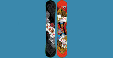 Что значит термин борд в покере