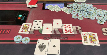 Что такое бэдбит в покере