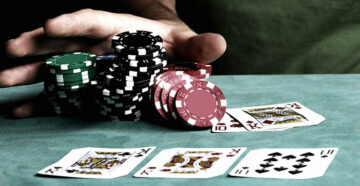 Что такое донк в покере