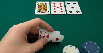 Что такое дро в покере