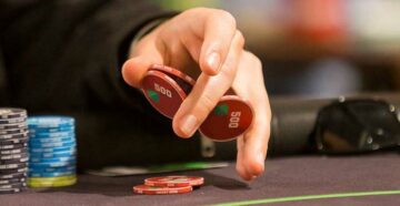 Что такое лид в покере