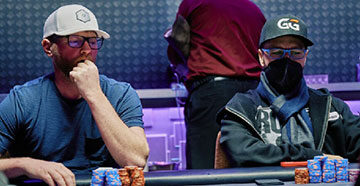 В восьмом турнире серии PokerGO Cup 2022 победу может одержать Даниэль Негреану