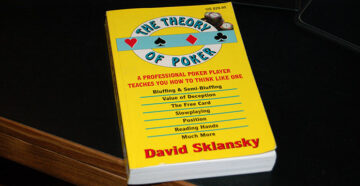 Скачать бесплатно книгу Теория покера Дэвида Склански