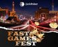 Jack Poker запустил Fast Games Fest и Flop Race: две акции для кеш-покеристов