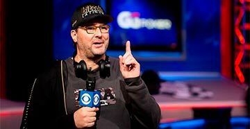 Фил Хельмут не смог выиграть браслет WSOP в 19-м турнире