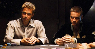 Список лучших фильмов про покер и карты