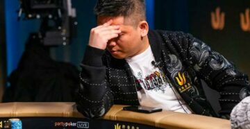 Топ-15 главных ошибок в покере