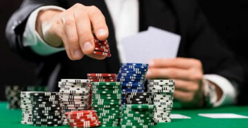 Какие бывают ходы в покере