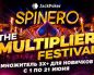 В Spin&Win Spinero JackPoker увеличил базовые множители банков и выплачивает баунти до 10,000%