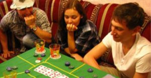 Как играть в покер без фишек