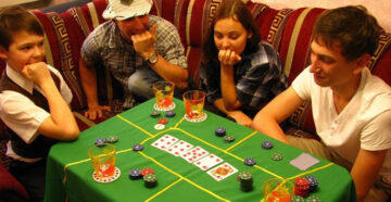 Как играть в покер без фишек