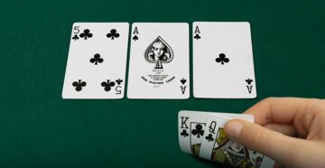 Как разыгрывать ФД в покере