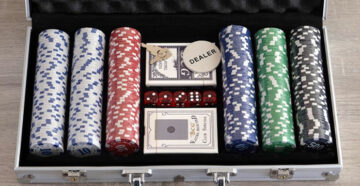 Как выбрать набор для покера