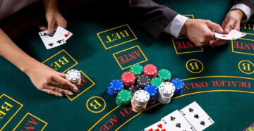 Правила игры в Карибский покер для новичков