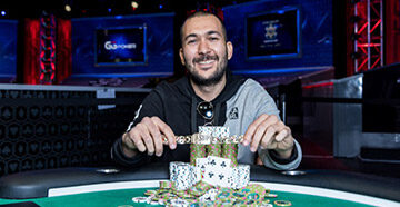 Болгарский покерист Борис Колев стал победителем 88-го турнира WSOP 2021 и выиграл первый золотой браслет