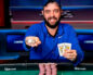 Майкл Нури выиграл ивент WSOP Monster Stack и получил $610,430 призовых