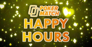 На PokerMatch завершается акция Happy Hours